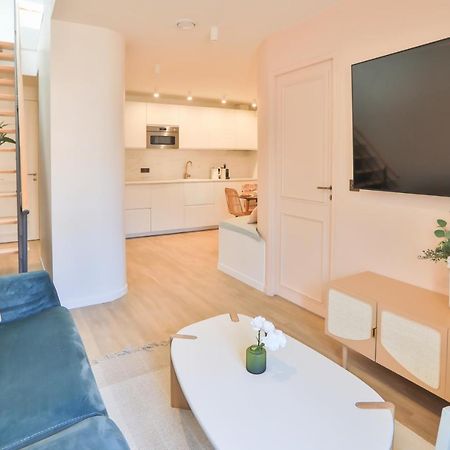 Nice 2 Bed Flat - Hyper Centre St Tropez Saint-Tropez Extérieur photo