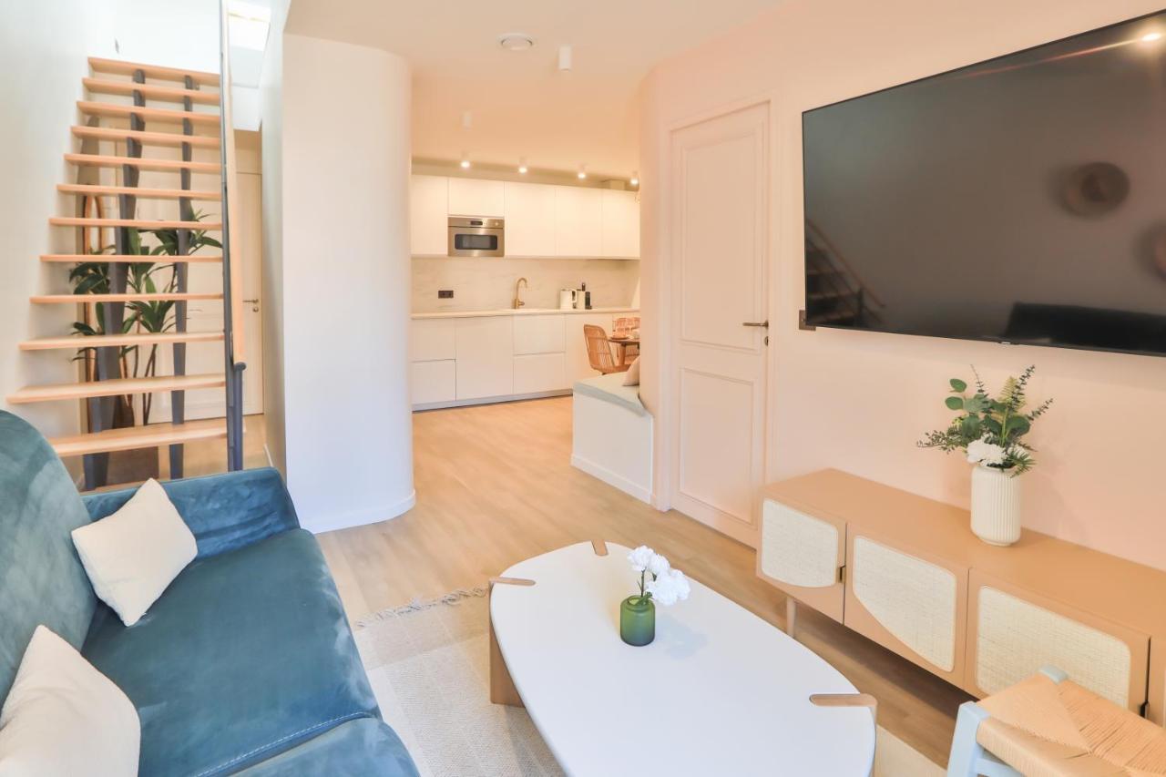 Nice 2 Bed Flat - Hyper Centre St Tropez Saint-Tropez Extérieur photo