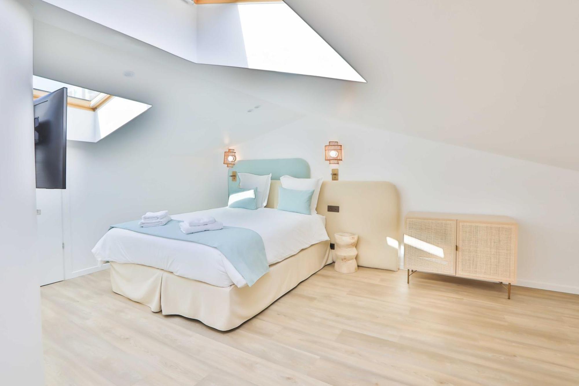 Nice 2 Bed Flat - Hyper Centre St Tropez Saint-Tropez Extérieur photo