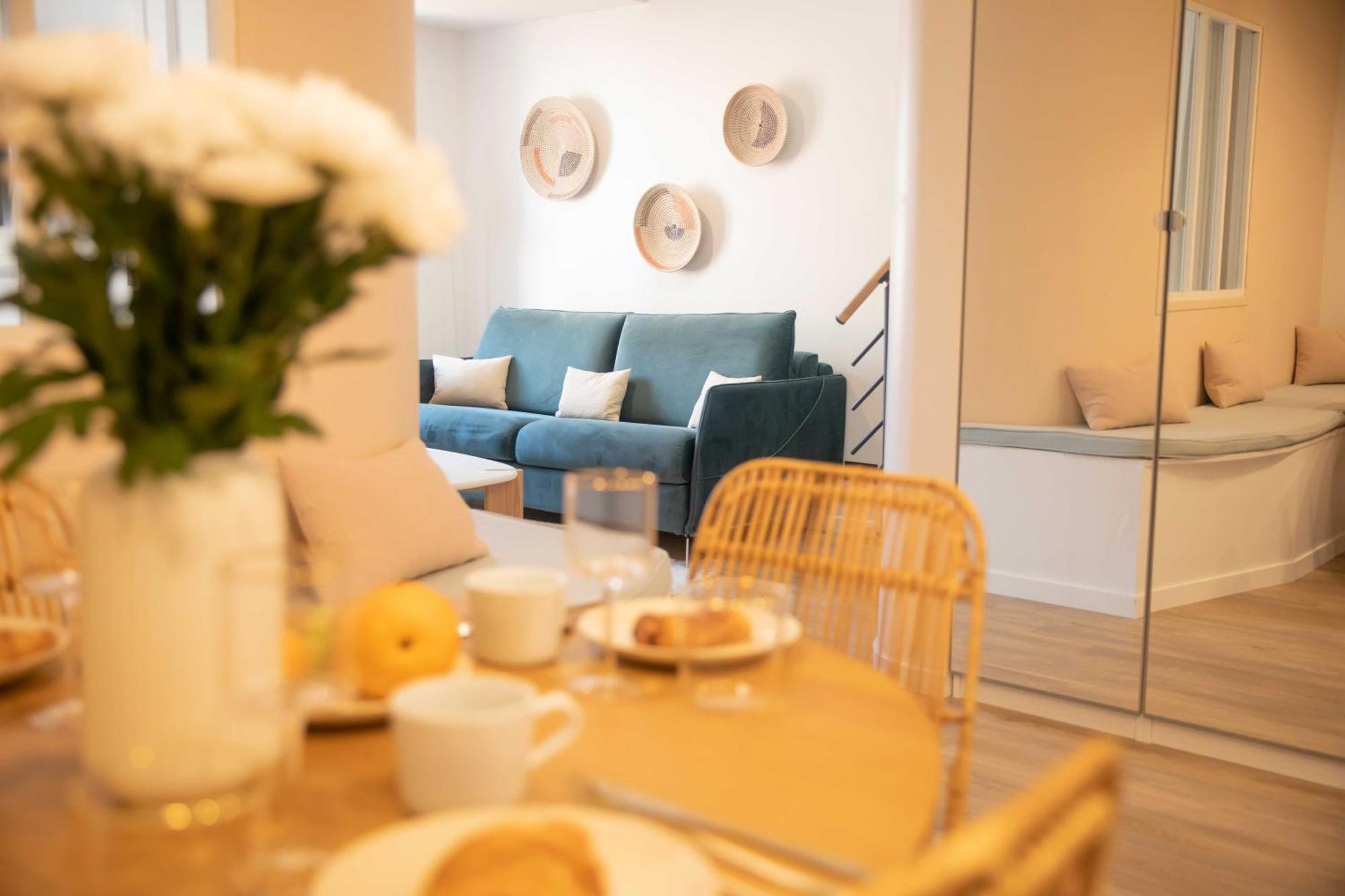 Nice 2 Bed Flat - Hyper Centre St Tropez Saint-Tropez Extérieur photo