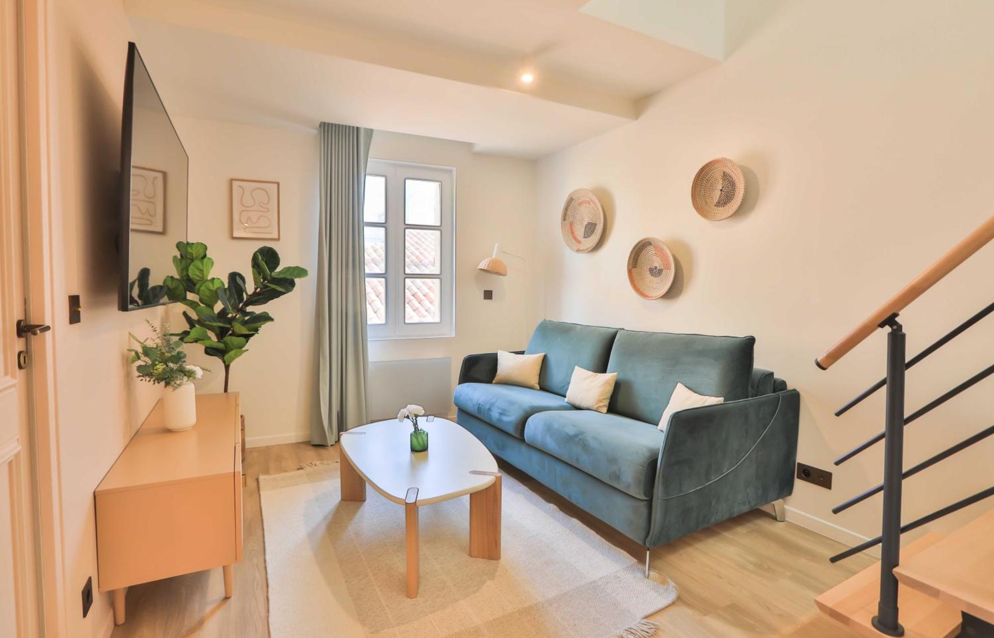 Nice 2 Bed Flat - Hyper Centre St Tropez Saint-Tropez Extérieur photo